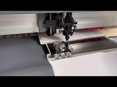 Linear Guide Rail From Taiwan Acrylic CO2 Laser Machine for Nonmetal Materials Applicable