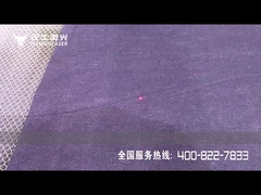 CO2 Laser Engraving Machine for Plastic Applicable Materials Plastic Optional Part Red Dot Pointer