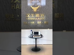 Portable Laser Marking Machine