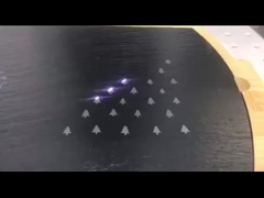 UV Laser Engraving Machine Mark For Galss Leather Plastic 5w 10w