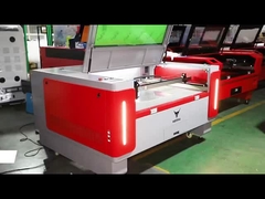CO2 laser cutting machine cut for Acrylic