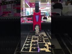 GTX1530 Fiber laser cutting machine for metal