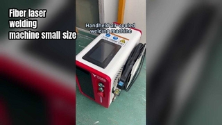 Handheld fiber laser welding machine for metal